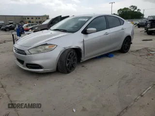 2013 Dodge Dart SXT с VIN 1C3CDFBA3DD329806, выставлен на аукционе Copart как лот 55154175 с пробегом 145 590 миль миль и Списание • Salvage title. История ставок и продаж доступна на DreamBid. Изображение 1.