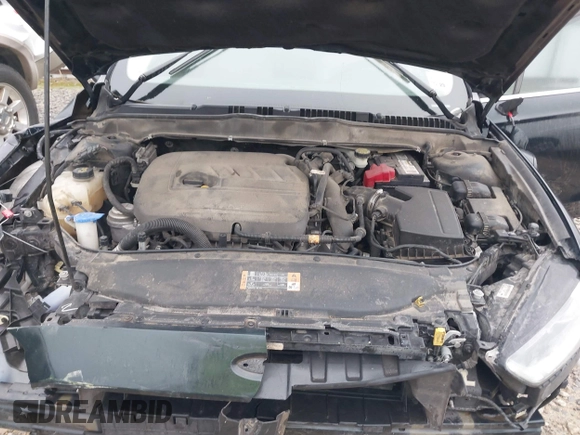 2014 Ford Fusion SE with VIN 3FA6P0HD7ER176134, listed as a IAAI auction lot 41854863 with 201,501 mi miles. Bid and sale history available at carsss.com. Image 10.
