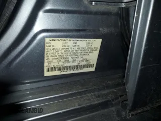 2008 Nissan Maxima 3.5 SL with VIN 1N4BA41E28C816411, listed as a Copart auction lot 85735944 with 150,554 mi miles and Salvage Title. Bid and sale history available at carsss.com. Image 15.