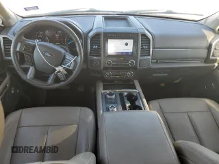 2020 Ford Expedition Max XLT с VIN 1FMJK1JT7LEA41709, выставлен на аукционе Copart как лот 48399785 с пробегом 62 041 миль миль и Списание • Salvage title. История ставок и продаж доступна на DreamBid. Изображение 8.