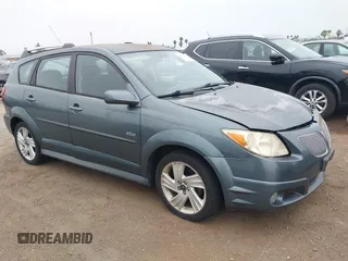 2006 Pontiac Vibe with VIN 5Y2SL65886Z425441, listed as a IAAI auction lot 42570619 with 144,376 mi miles and . Bid and sale history available at DreamBid. Image 1.
