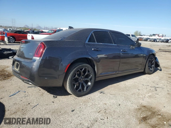 2019 Chrysler 300 Touring with VIN 2C3CCAAG8KH511688, listed as a Copart auction lot 82010164 with 79,630 mi miles and Salvage Title. Bid and sale history available at carsss.com. Image 3.