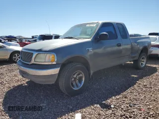 2003 Ford F-150 XL with VIN 1FTRX07WX3KD43808, listed as a Copart auction lot 47951714 with 279,206 mi miles and Salvage title. Bid and sale history available at DreamBid. Image 1.