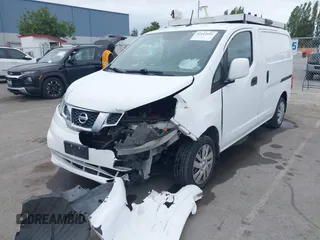 2015 Nissan NV200 SV with VIN 3N6CM0KN8FK691089, listed as a IAAI auction lot 42112026 with 95,972 mi miles. Bid and sale history available at carsss.com. Image 6.