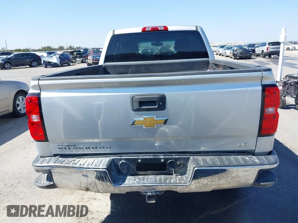 2019 Chevrolet Silverado 1500 LT with VIN 2GCVKPECXK1143718, listed as a IAAI auction lot 41787665 with 168,341 mi miles and . Bid and sale history available at DreamBid. Image 16.