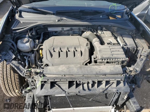 2020 Audi Q3 S line Premium Plus z VIN WA1EECF31L1086714, wystawiony jako Copart lot #42348255 z przebiegiem 58 426 mil mil oraz Szkoda całkowita • Salvage title. Historia ofert i sprzedaży dostępna na DreamBid. Obrazek 11.