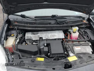 2012 Toyota Prius One with VIN JTDKN3DU0C1548488, listed as a IAAI auction lot 42132759 with 151,122 mi miles and . Bid and sale history available at DreamBid. Image 10.