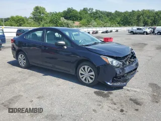 2020 Subaru Impreza with VIN 4S3GKAB60L3613769, listed as a Copart auction lot 61365885 with 78,488 mi miles and Salvage title. Bid and sale history available at DreamBid. Image 4.