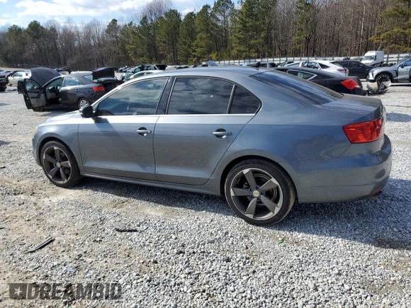2014 Volkswagen Jetta TDI w/Premium/Nav с VIN 3VWLL7AJ7EM437287, выставлен на аукционе Copart как лот 42388315 с пробегом 169 380 миль миль и Списание • Salvage title. История ставок и продаж доступна на DreamBid. Изображение 2.