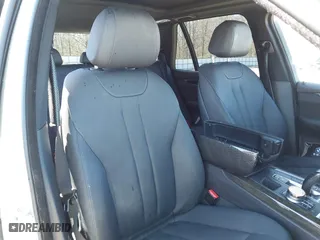 2017 BMW X5 sDrive35i with VIN 5UXKR2C35H0X05113, listed as a IAAI auction lot 41707270 with 1 mi miles. Bid and sale history available at carsss.com. Image 15.