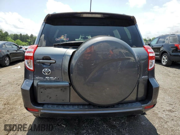 2010 Toyota RAV4 Sport с VIN JTMRF4DV4AD036870, выставлен на аукционе Copart как лот 60025545 с пробегом 168 010 миль миль и Чистый • Clean title. История ставок и продаж доступна на DreamBid. Изображение 6.