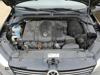 2011 Volkswagen Jetta SEL z VIN 3VWLX7AJ5BM370060, wystawiony jako Copart lot #50052585 z przebiegiem 157 629 mil mil oraz Szkoda całkowita • Salvage title. Historia ofert i sprzedaży dostępna na DreamBid. Obrazek 11.