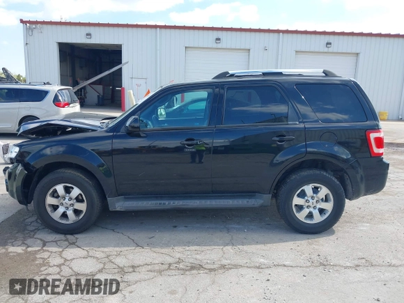 2010 Ford Escape Limited z VIN 1FMCU0EG6AKC04990, wystawiony jako IAAI lot #42206601 z przebiegiem 139 400 mil mil oraz . Historia ofert i sprzedaży dostępna na DreamBid. Obrazek 15.