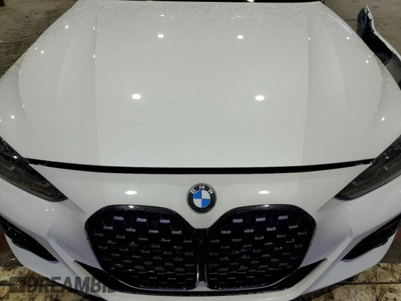 2023 BMW 4 Series 430i с VIN WBA53AP01PCM50920, выставлен на аукционе Copart как лот 49204964 с пробегом 23 118 миль миль и . История ставок и продаж доступна на DreamBid. Изображение 11.