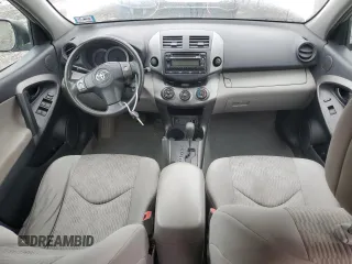 2012 Toyota RAV4 with VIN 2T3BF4DV7CW203410, listed as a Copart auction lot 59711265 with 171,812 mi miles and Salvage title. Bid and sale history available at DreamBid. Image 8.