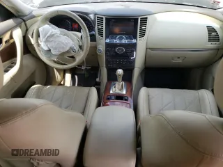 2009 Infiniti FX with VIN JNRAS18W09M151312, listed as a Copart auction lot 71401194 with 72,583 mi miles and Clean Title. Bid and sale history available at DreamBid. Image 8.