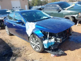 2020 Nissan Altima S z VIN 1N4BL4BV3LC184777, wystawiony jako IAAI lot #41631926 z przebiegiem 159 964 mil mil oraz . Historia ofert i sprzedaży dostępna na DreamBid. Obrazek 1.