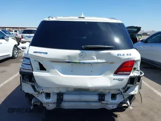 2018 Mercedes-Benz GLE 43 AMG with VIN 4JGDA6EB5JA998357, listed as a IAAI auction lot 42239740 with 102,758 mi miles and . Bid and sale history available at DreamBid. Image 17.