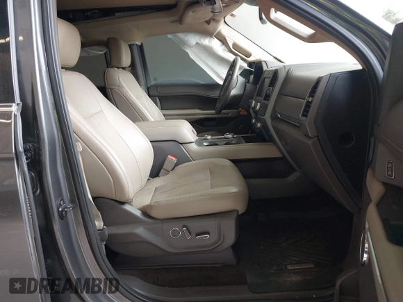 2018 Ford Expedition XLT z VIN 1FMJU1JT7JEA22830, wystawiony jako IAAI lot #42050739 z przebiegiem 114 529 mil mil oraz . Historia ofert i sprzedaży dostępna na DreamBid. Obrazek 5.