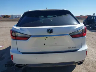 2017 Lexus RX with VIN 2T2ZZMCA3HC059405, listed as a IAAI auction lot 41741013 with 61,441 mi miles. Bid and sale history available at carsss.com. Image 17.