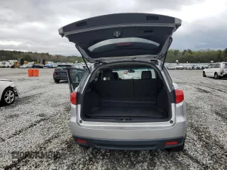 2015 Acura RDX with VIN 5J8TB3H36FL014579, listed as a Copart auction lot 50293395 with 0 mi miles and Salvage Title. Bid and sale history available at carsss.com. Image 6.