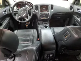 2014 Dodge Durango Citadel с VIN 1C4SDJET6EC267509, выставлен на аукционе Copart как лот 54448305 с пробегом 147 616 миль миль и Списание • Salvage title. История ставок и продаж доступна на DreamBid. Изображение 8.
