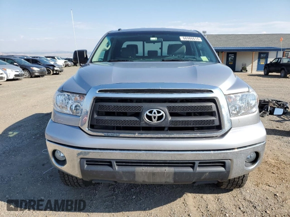 2010 Toyota Tundra 4WD Truck with VIN 5TFUM5F12AX004028, listed as a Copart auction lot 66986614 with 208,393 mi miles and Salvage Title. Bid and sale history available at carsss.com. Image 5.