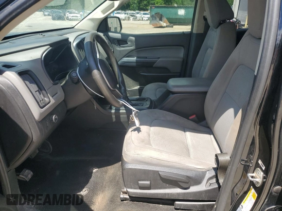2017 Chevrolet Colorado 2WD WT z VIN 1GCGSBEN6H1155215, wystawiony jako Copart lot #56486355 z przebiegiem 144 675 mil mil oraz Czysty tytuł • Clean title. Historia ofert i sprzedaży dostępna na DreamBid. Obrazek 7.