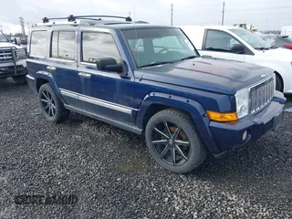 2006 Jeep Commander Limited with VIN 1J8HG58276C164895, listed as a IAAI auction lot 41885367 with 132,736 mi miles. Bid and sale history available at carsss.com. Image 1.