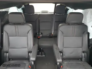 2023 Chevrolet Tahoe RST with VIN 1GNSCRKD9PR445189, listed as a Copart auction lot 42785435 with 48,333 mi miles and Salvage Title. Bid and sale history available at carsss.com. Image 10.