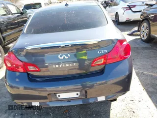 2013 Infiniti G37 Sedan x with VIN JN1CV6AR5DM750994, listed as a IAAI auction lot 41815463 with 224,159 mi miles. Bid and sale history available at carsss.com. Image 16.