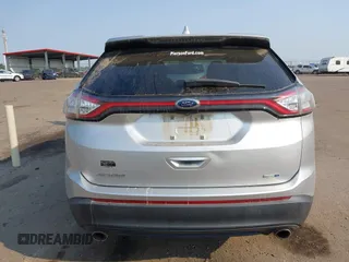 2018 Ford Edge SE z VIN 2FMPK4G99JBB52794, wystawiony jako IAAI lot #40303215 z przebiegiem 68 793 mil mil oraz . Historia ofert i sprzedaży dostępna na DreamBid. Obrazek 16.