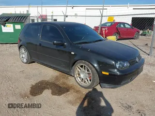 2005 Volkswagen GTI 1.8T с VIN 9BWDE61JX54019061, выставлен на аукционе IAAI как лот 42243280 с пробегом 122 488 миль миль и . История ставок и продаж доступна на DreamBid. Изображение 1.