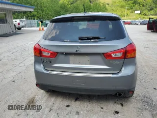 2014 Mitsubishi Outlander SE z VIN 4A4AR4AU2EE023060, wystawiony jako Copart lot #59660495 z przebiegiem 169 570 mil mil oraz Szkoda całkowita • Salvage title. Historia ofert i sprzedaży dostępna na DreamBid. Obrazek 6.