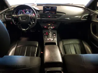 2013 Audi S6 Prestige with VIN WAUJ2AFC0DN093923, listed as a Copart auction lot 80250904 with 115,789 mi miles and Clean Title. Bid and sale history available at carsss.com. Image 8.