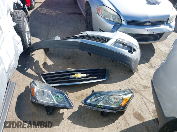 2015 Chevrolet Traverse LT с VIN 1GNKRHKD5FJ139404, выставлен на аукционе IAAI как лот 41744152 с пробегом 54 887 миль миль и . История ставок и продаж доступна на DreamBid. Изображение 12.