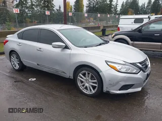 2016 Nissan Altima SV with VIN 1N4AL3AP5GC161838, listed as a IAAI auction lot 40733209 with 107,169 mi miles and . Bid and sale history available at DreamBid. Image 1.