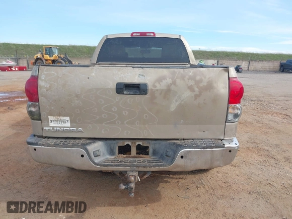 2007 Toyota Tundra Limited z VIN 5TBRV58197S452452, wystawiony jako IAAI lot #41554699 z przebiegiem 240 695 mil mil oraz . Historia ofert i sprzedaży dostępna na DreamBid. Obrazek 16.