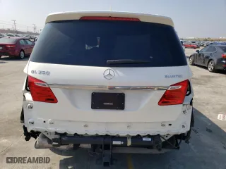2016 Mercedes-Benz GL with VIN 4JGDF2EE2GA661450, listed as a Copart auction lot 51844864 with 112,595 mi miles. Bid and sale history available at carsss.com. Image 6.