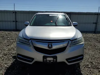 2015 Acura MDX z VIN 5FRYD4H25FB017602, wystawiony jako Copart lot #57467175 z przebiegiem Nie podano mil oraz Szkoda całkowita • Salvage title. Historia ofert i sprzedaży dostępna na DreamBid. Obrazek 5.