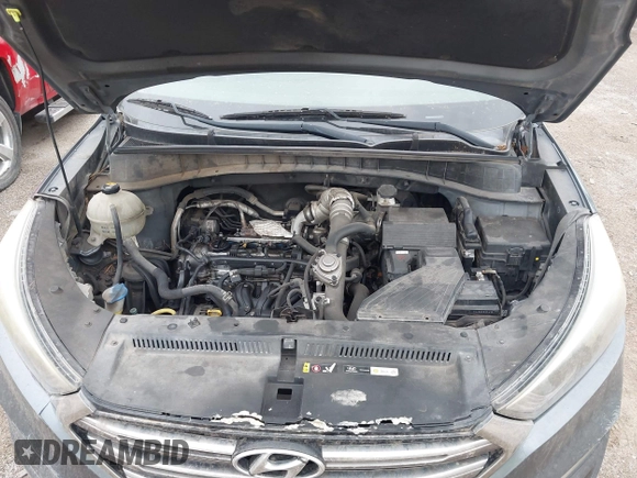 2016 Hyundai Tucson Limited z VIN KM8J33A22GU181677, wystawiony jako IAAI lot #42254025 z przebiegiem 239 287 mil mil oraz . Historia ofert i sprzedaży dostępna na DreamBid. Obrazek 10.