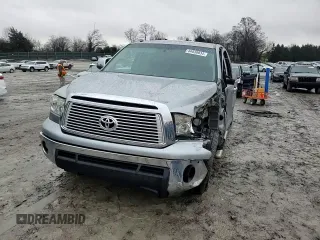 2012 Toyota Tundra 4WD Truck LTD with VIN 5TFHW5F11CX222458, listed as a Copart auction lot 84830834 with 186,867 mi miles and Clean Title. Bid and sale history available at carsss.com. Image 11.