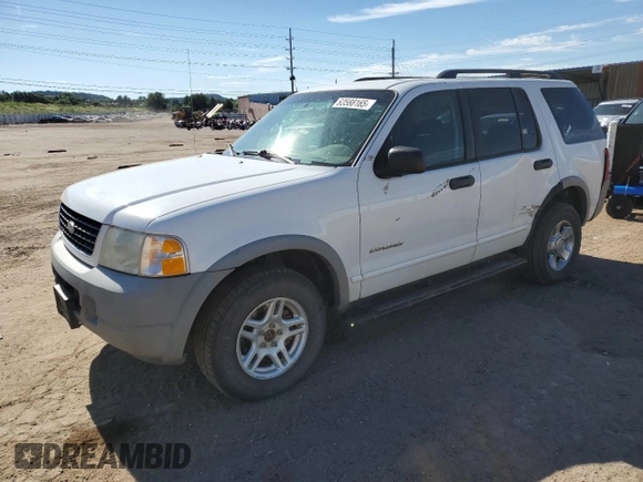 2002 Ford Explorer XLS z VIN 1FMZU72E62ZB39041, wystawiony jako Copart lot #63588165 z przebiegiem 277 220 mil mil oraz Szkoda całkowita • Salvage title. Historia ofert i sprzedaży dostępna na DreamBid. Obrazek 1.