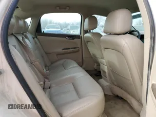 2008 Chevrolet Impala LTZ with VIN 2G1WU583X89176333, listed as a Copart auction lot 43659605 with 298,683 mi miles and Salvage Title. Bid and sale history available at DreamBid. Image 10.