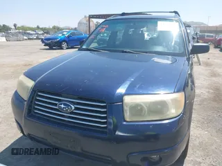 2006 Subaru Forester 2.5 X with VIN JF1SG63646H739962, listed as a IAAI auction lot 42168914 with 164,875 mi miles. Bid and sale history available at carsss.com. Image 12.