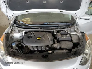 2014 Hyundai Elantra with VIN KMHD35LH5EU230930, listed as a Copart auction lot 65976415 with 118,407 mi miles and Clean title. Bid and sale history available at DreamBid. Image 11.