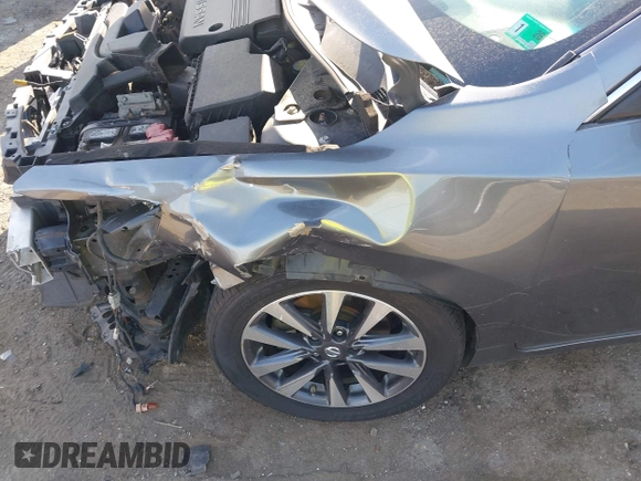2017 Nissan Altima SV с VIN 1N4AL3AP1HC188035, выставлен на аукционе IAAI как лот 42144456 с пробегом 185 171 миль миль и . История ставок и продаж доступна на DreamBid. Изображение 6.