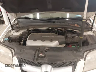 2004 Acura MDX Touring with VIN 2HNYD18724H505130, listed as a IAAI auction lot 41669930 with 155,845 mi miles. Bid and sale history available at carsss.com. Image 10.