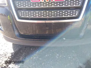 2011 GMC Terrain SLT-2 with VIN 2CTALWEC4B6472251, listed as a IAAI auction lot 41758515 with 181,965 mi miles and . Bid and sale history available at carsss.com. Image 12.