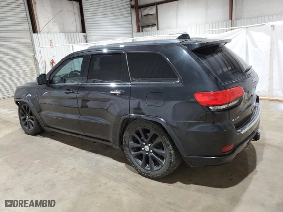 2014 Jeep Grand Cherokee Overland with VIN 1C4RJFCG8EC320849, listed as a Copart auction lot 49447355 with 183,726 mi miles and Salvage Title. Bid and sale history available at carsss.com. Image 2.